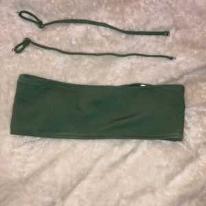 ZAFUL STRAPLESS BIKINI W/ STRAPS